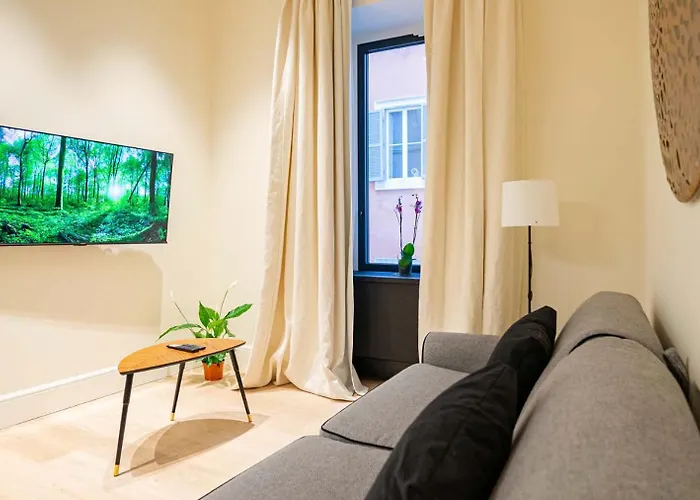 Daire Pinciana - Veneto - Marilyn House