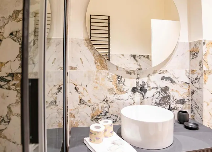Pinciana - Veneto - Marilyn House Apartament Rzym
