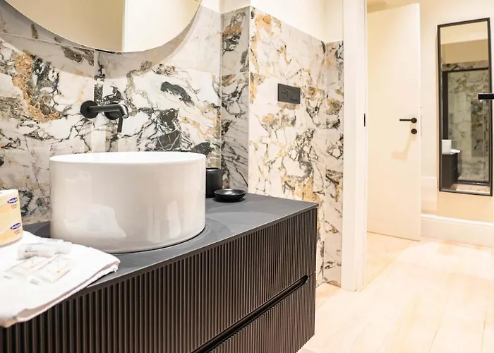 Apartament Pinciana - Veneto - Marilyn House Rzym