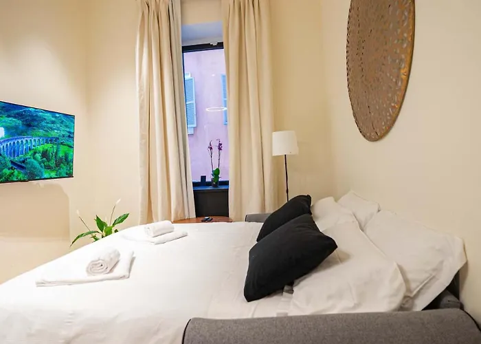 Pinciana - Veneto - Marilyn House Apartament Rzym