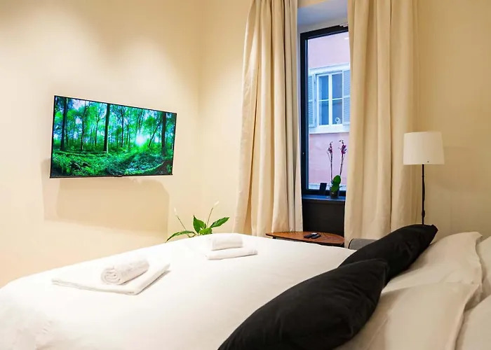 Apartament Pinciana - Veneto - Marilyn House