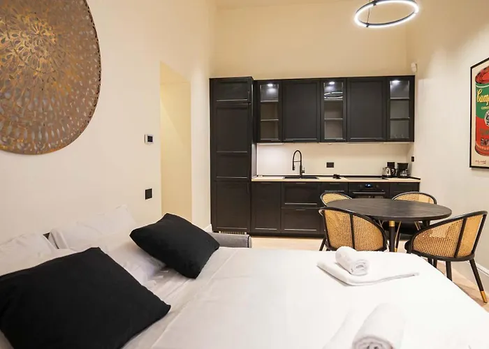 Pinciana - Veneto - Marilyn House Apartament Rzym