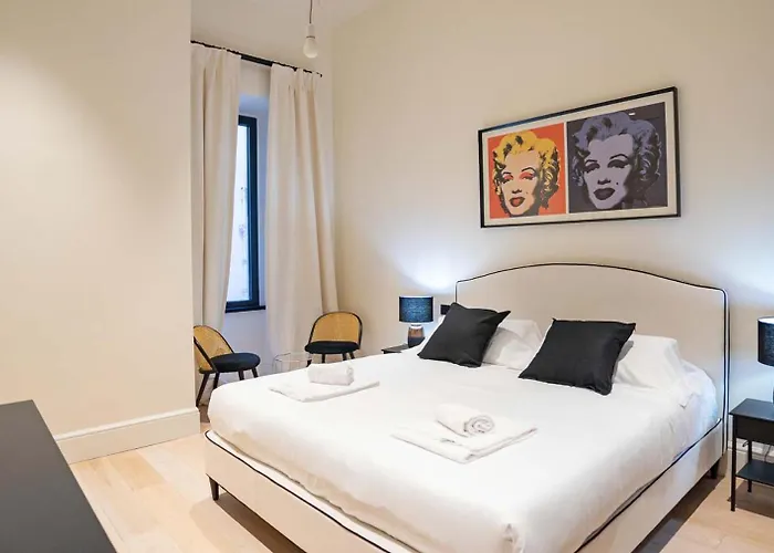 Pinciana - Veneto - Marilyn House
