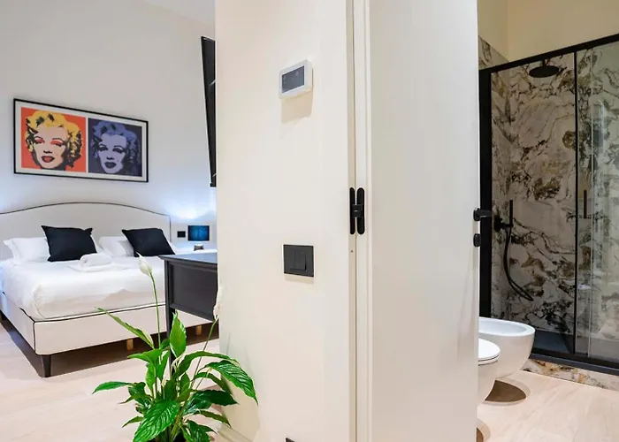 Pinciana - Veneto - Marilyn House Apartament *