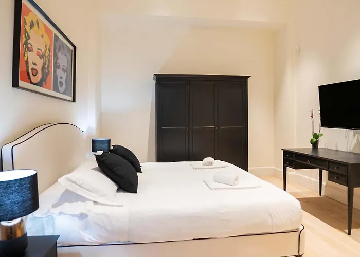 Pinciana - Veneto - Marilyn House * Roma