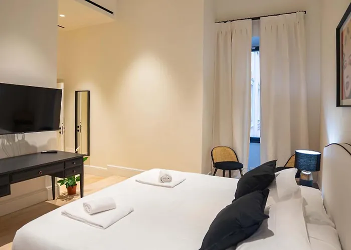 Apartament Pinciana - Veneto - Marilyn House