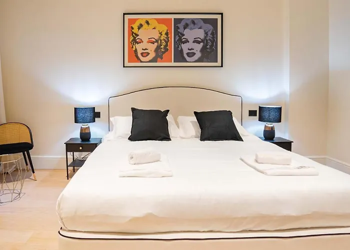 Pinciana - Veneto - Marilyn House Apartament